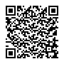 Kode QR untuk nomor Telepon +27118795000