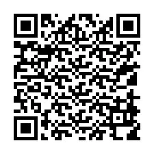 QR-code voor telefoonnummer +27118918000