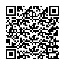 QR Code สำหรับหมายเลขโทรศัพท์ +27119331274