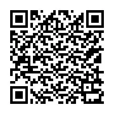 Kode QR untuk nomor Telepon +27119331291