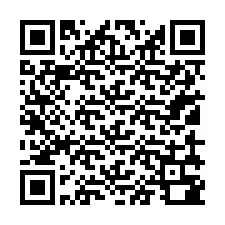 QR Code for Phone number +27119380015