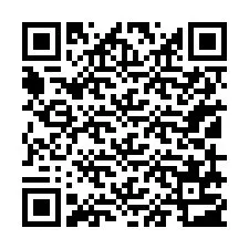 QR код за телефонен номер +27119703535