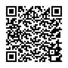 QR Code for Phone number +27119800104