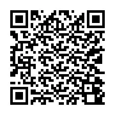 Kode QR untuk nomor Telepon +27120040078