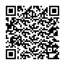 Codice QR per il numero di telefono +27121110983