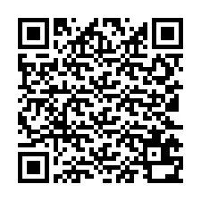 QR kód a telefonszámhoz +2712163059632