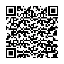 Código QR para número de teléfono +27123104604