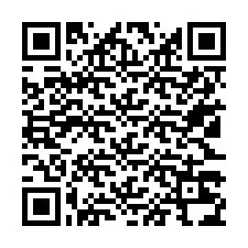 QR-код для номера телефона +27123234823