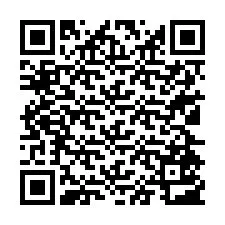 QR Code สำหรับหมายเลขโทรศัพท์ +27124503962