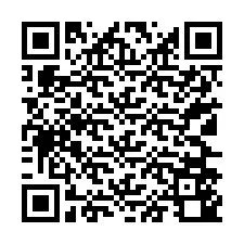 QR Code สำหรับหมายเลขโทรศัพท์ +27126540330