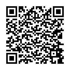 QR-код для номера телефона +27126889996