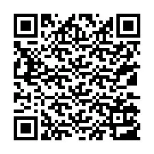 Codice QR per il numero di telefono +27131103940