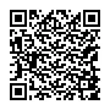 Codice QR per il numero di telefono +27169805315