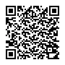 QR Code for Phone number +27210010694