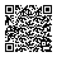 QR Code pour le numéro de téléphone +27210137650