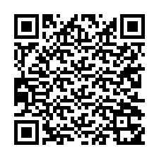 QR Code for Phone number +27210351392