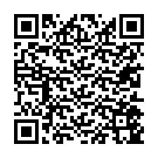 QR Code for Phone number +27210545947