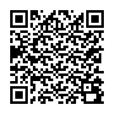 QR Code pour le numéro de téléphone +27211090159