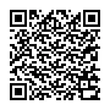 Kode QR untuk nomor Telepon +27215330540