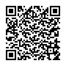 Kode QR untuk nomor Telepon +27218154000