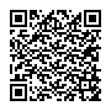 QR Code for Phone number +27218155063