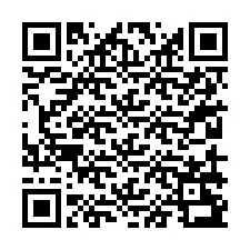 QR-код для номера телефона +27219293900