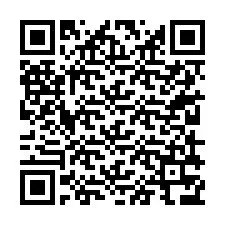 Código QR para número de telefone +27219376264