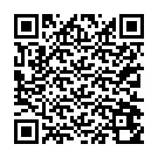 Código QR para número de teléfono +27310650329