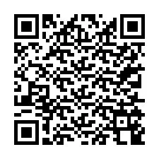 QR-koodi puhelinnumerolle +27315148499