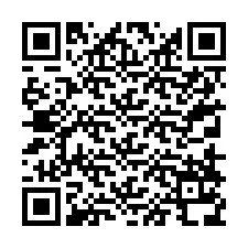 Kode QR untuk nomor Telepon +27318138600
