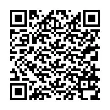 QR код за телефонен номер +27318138960