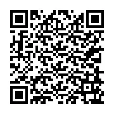 Kode QR untuk nomor Telepon +27318167039