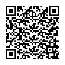 Kode QR untuk nomor Telepon +27318167064