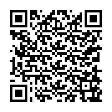 QR Code สำหรับหมายเลขโทรศัพท์ +27318167114