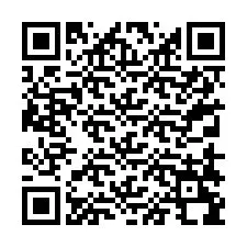 电话号码二维码 +27318298400