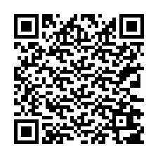 QR Code pour le numéro de téléphone +27332607161