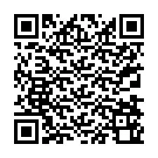 QR Code สำหรับหมายเลขโทรศัพท์ +27338160300