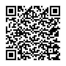QR Code for Phone number +27510117885