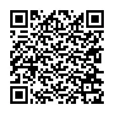 QR Code for Phone number +27626325764