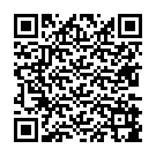 QR Code for Phone number +27631985646