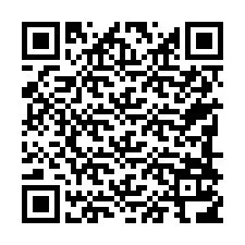 Código QR para número de teléfono +27788116311