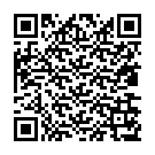 QR Code for Phone number +27836177088