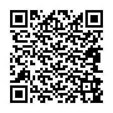 QR Code for Phone number +27842945083