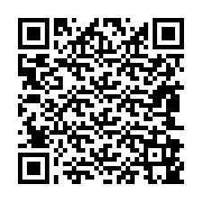 QR Code for Phone number +27842945085