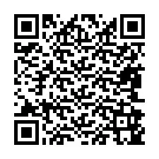 QR Code for Phone number +27842945087
