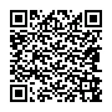 QR Code for Phone number +27842945089