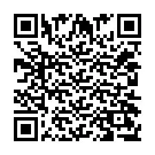 QR-code voor telefoonnummer +302102777809