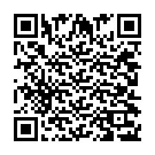 Kode QR untuk nomor Telepon +302103232722