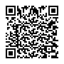 QR Code สำหรับหมายเลขโทรศัพท์ +302103362285