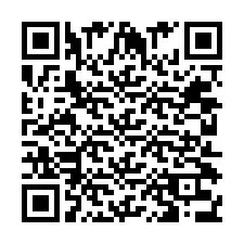 QR код за телефонен номер +302103362603